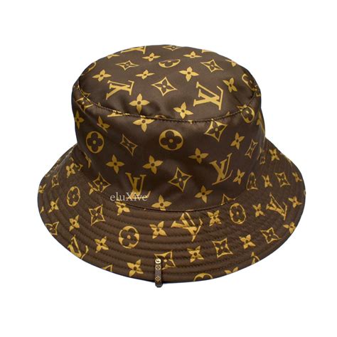 louis vuitton bucket hats.